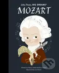 Mozart - Maria Isabel Sanchez Vegara, Lia Visirin (ilustrátor) - kniha z kategorie Naučné knihy