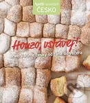 Honzo, vstávej! - kuchařka z edice Apetit na cestách - Česko - kniha z kategorie Kuchařky