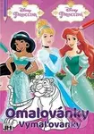 Omalovánky A4 Disney Princezny - kniha z kategorie Omalovánky