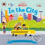 In the City (A push-and-pull adventure) - kniha z kategorie Pro děti
