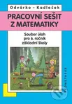 Matematika pro 6. roč. ZŠ (Pracovní sešit - Sbírka úloh) - kniha z kategorie 2. stupeň