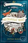 Mechanické srdce - Peter Bunzl - kniha z kategorie Beletrie pro děti