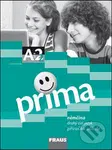 Prima A2/díl 4 (Němčina druhý cizí jazyk: Příručka učitele) - kniha z kategorie 2. stupeň