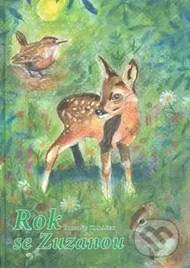 Rok se Zuzanou - Arnošt Tabášek - kniha z kategorie Beletrie