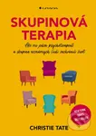 Skupinová terapia (Ako mi jeden psychoterapeut a skupina neznámych l’udí zachránili život.) - kniha z kategorie Psychoterapie