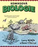Komiksová biologie - Dave Wessner, Larry Gonick - kniha z kategorie Komiksy