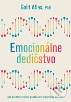 Emocionálne dedičstvo (Ako zdedené traumy podvedome ovplyvňujú náš život) - kniha z kategorie Psychologie