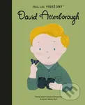 David Attenborough (český jazyk) - María Isabel Sánchez Vegara, Mikyo Noh (Ilustrátor) - kniha z kategorie Beletrie pro děti