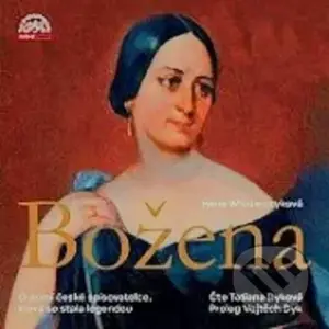 Božena - Hana Wlodarczyková - audiokniha z kategorie Životopisy