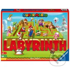Labyrinth Super Mario