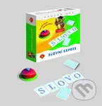 Slovní expres - hra z kategorie Vzdělávací hry