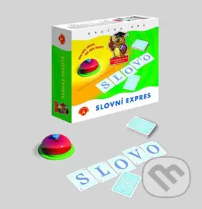 Slovní expres - hra z kategorie Vzdělávací hry