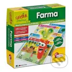 Carotina Preschool: Farma - hra z kategorie Vzdělávací hry