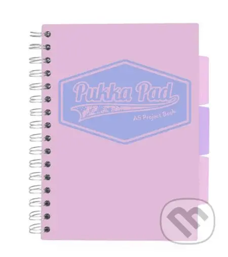 Pukka Pad Projektový blok Pastel A5