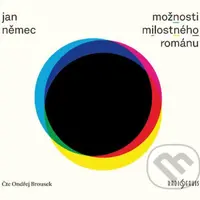 Možnosti milostného románu - Jan Němec - audiokniha z kategorie Romantika
