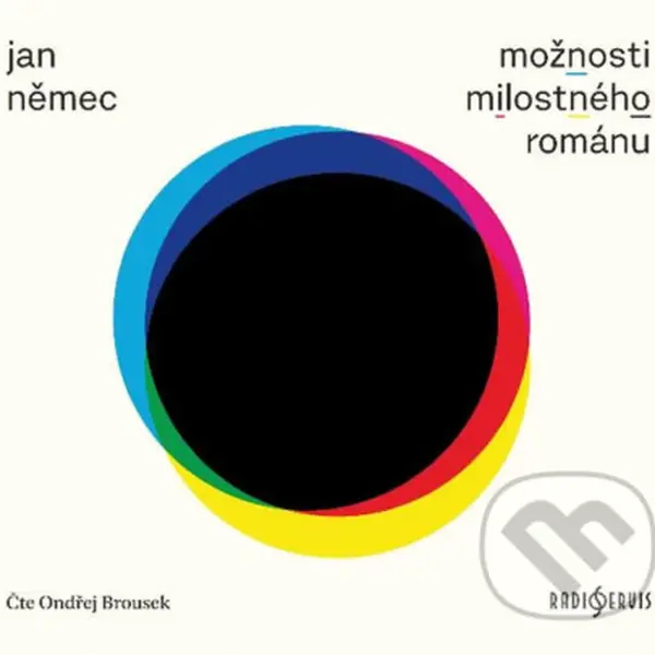 Možnosti milostného románu - Jan Němec - audiokniha z kategorie Romantika