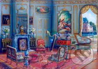 The Music Room - puzzle z kategorie Umělecké