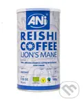 Lion’s Mane Reishi BIO instantná káva 100g