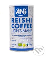 Lion’s Mane Reishi BIO instantná káva 100g