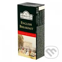 Čierny čaj English Breakfast tea (25x2g alu sáčkov)