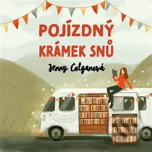 Pojízdný krámek snů - Jenny Colgan - audiokniha z kategorie Romantika
