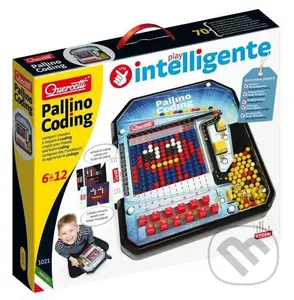 Pallino Coding - programovací mozaika - hra z kategorie Stavebnice