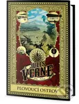 Plovoucí ostrov - Jules Verne - kniha z kategorie Sci-fi a fantasy