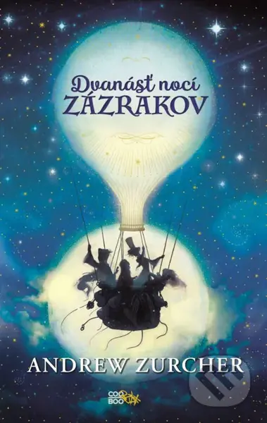 Dvanásť nocí zázrakov - Andrew Zurcher - kniha z kategorie Pro děti