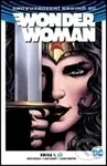 Wonder Woman: Lži - Greg Rucka, Liam Sharp (Ilustrácie), Matthew Clark (Ilustrácie) - kniha z kategorie Komiksy