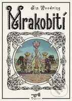 Mrakobití - Jim Woodring - kniha z kategorie Komiksy