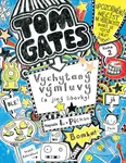 Tom Gates: Vychytaný výmluvy (a jiný libovky) - Liz Pichon - kniha z kategorie Beletrie pro děti