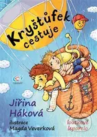 Kryštůfek cestuje - Jiřina Háková, Magda Veverková Hrnčířová (ilustrácie) - kniha z kategorie Pro děti