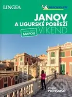 Janov a Ligurské pobřeží - kniha z kategorie Průvodci Evropou