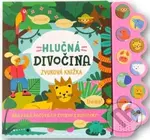 Hlučná divočina (Zvuková knižka) - kniha z kategorie Pro děti