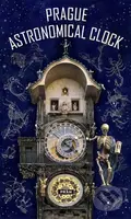 Prague Astronomical Clock - kniha z kategorie Místopisy