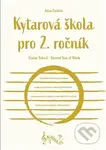 Kytarová škola pro 2. ročník - Adam Pavlíček - kniha z kategorie Hudba