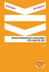Německé mládežnické hnutí a spolky mládeže v ČSR v letech 1918-1933 - kniha z kategorie Historie