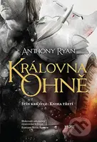 Královna ohně - Anthony Ryan - kniha z kategorie Fantasy