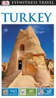 Turkey - Caroline Bingham - kniha z kategorie Průvodci Asií