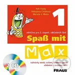 Spaß mit Max 1 - autorů kolektiv - audiokniha z kategorie Jazykové učebnice a slovníky