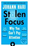 Stolen Focus (The Surprising Reason You Can't Pay Attention) - kniha z kategorie Psychologie