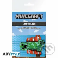 Minecraft Puzdro na platobné karty - TNT