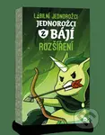 Labilní jednorožci: Jednorožci z bájí - hra z kategorie Party hry