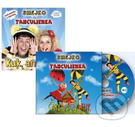 Kolekcia Smejko a Tanculienka