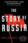 The Story of Russia - Orlando Figes - kniha z kategorie Historie