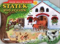 Statek plný zvířátek - kniha z kategorie Pro děti