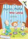 Martin, Maša a teta Letná - Shu-Fen Wang - kniha z kategorie Pohádky