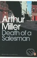 Death of a Salesman - Arthur Miller - kniha z kategorie Společenská beletrie