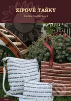 Zipové tašky - Radka Sedláčková - kniha z kategorie Móda