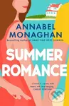 Summer Romance - Annabel Monaghan - kniha z kategorie Romantická